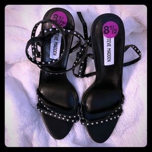 Shoes, Steve Madden Heels
